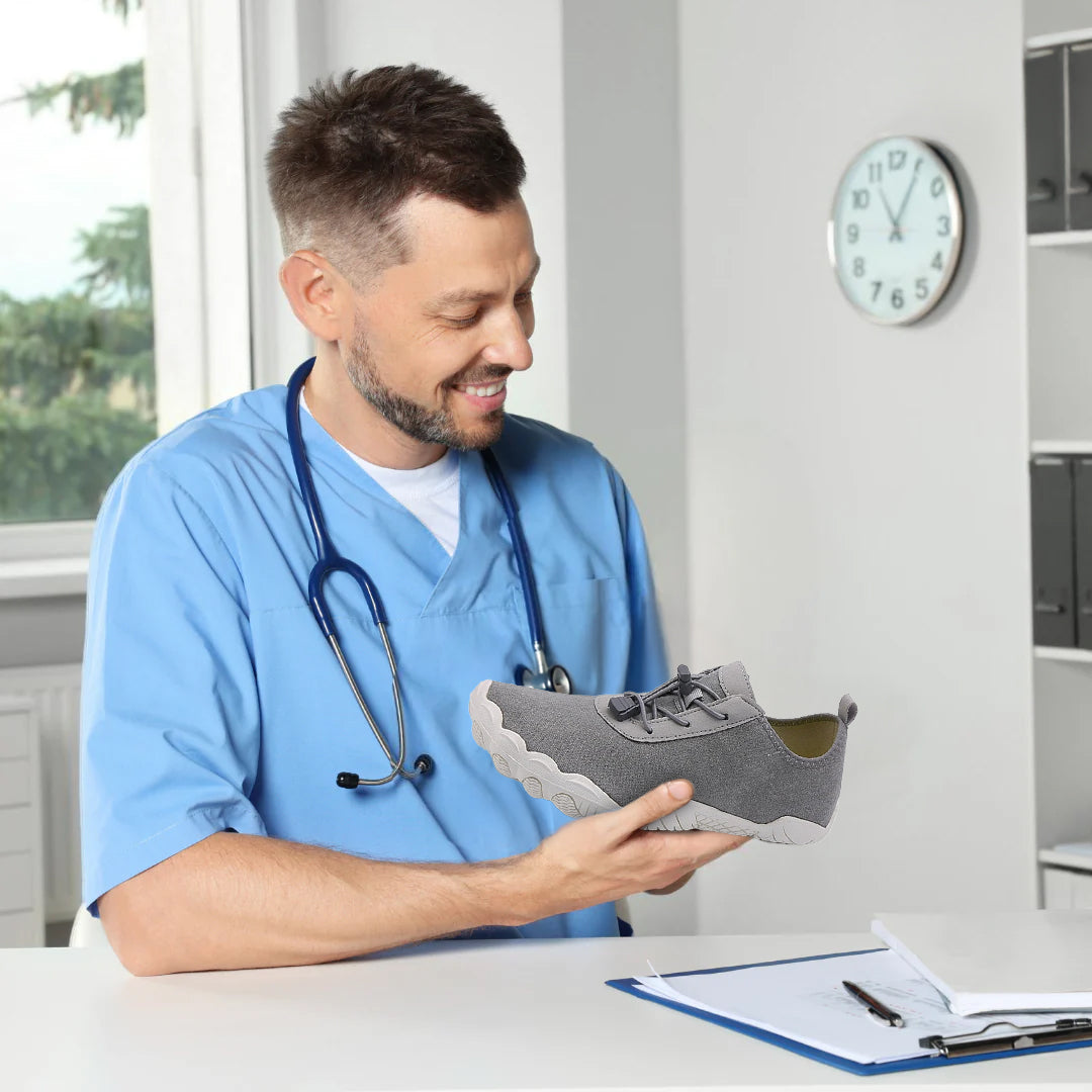 Glamix - Orthopedic Pain-Relieving Barefoot shoes