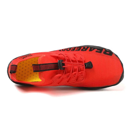 Comfort Hike Volt – Barefoot Zero-Drop Running Shoes