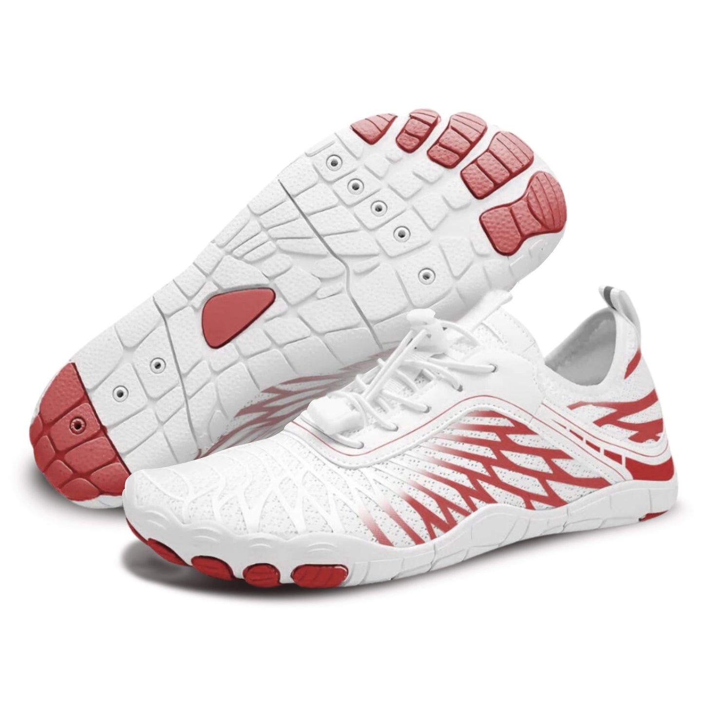 Comfort Hike Breeze – Lightweight Non-Slip Barefoot Shoes (Unisex)