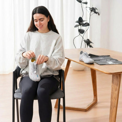 Comfort Hike Storm – Wide Toe Box Barefoot Boots (Unisex) (BOGO)