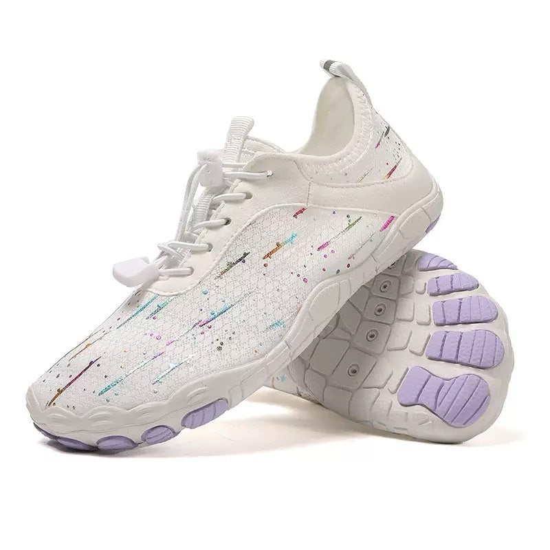 Comfort Hike Storm – Wide Toe Box Barefoot Boots (Unisex) (BOGO)