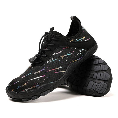 Comfort Hike Storm – Wide Toe Box Barefoot Boots (Unisex) (BOGO)