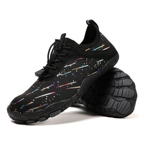 Comfort Hike Storm – Wide Toe Box Barefoot Boots (Unisex) (BOGO)