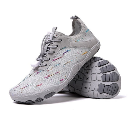 Comfort Hike Storm – Wide Toe Box Barefoot Boots (Unisex) (BOGO)