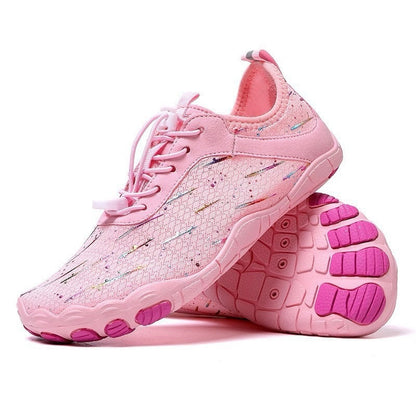 Comfort Hike Storm – Wide Toe Box Barefoot Boots (Unisex) (BOGO)