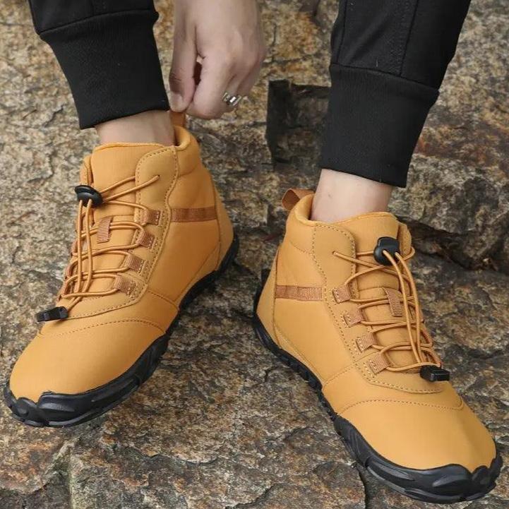 ORTOFLEX Alpine™ | buty Barefoot - ciepłe i uśmierzające ból