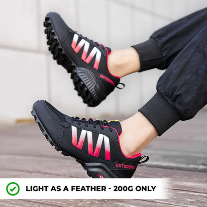 Comfort Hike Flex – Lightweight Comfort Sneakers