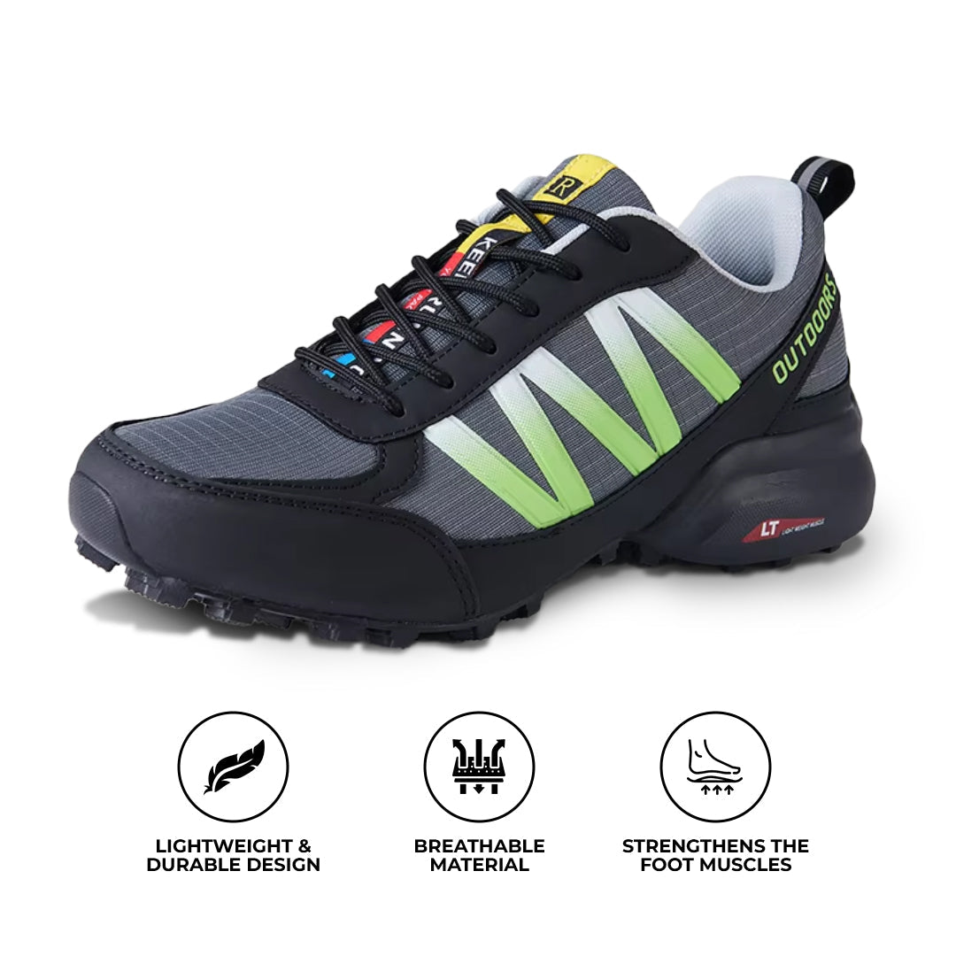 Ortho Balance FUSE - Orthopedic Pain-Relieving Walking shoes