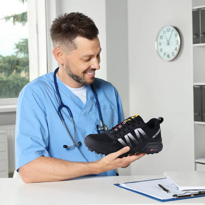 Comfort Hike Flex – Lightweight Comfort Sneakers