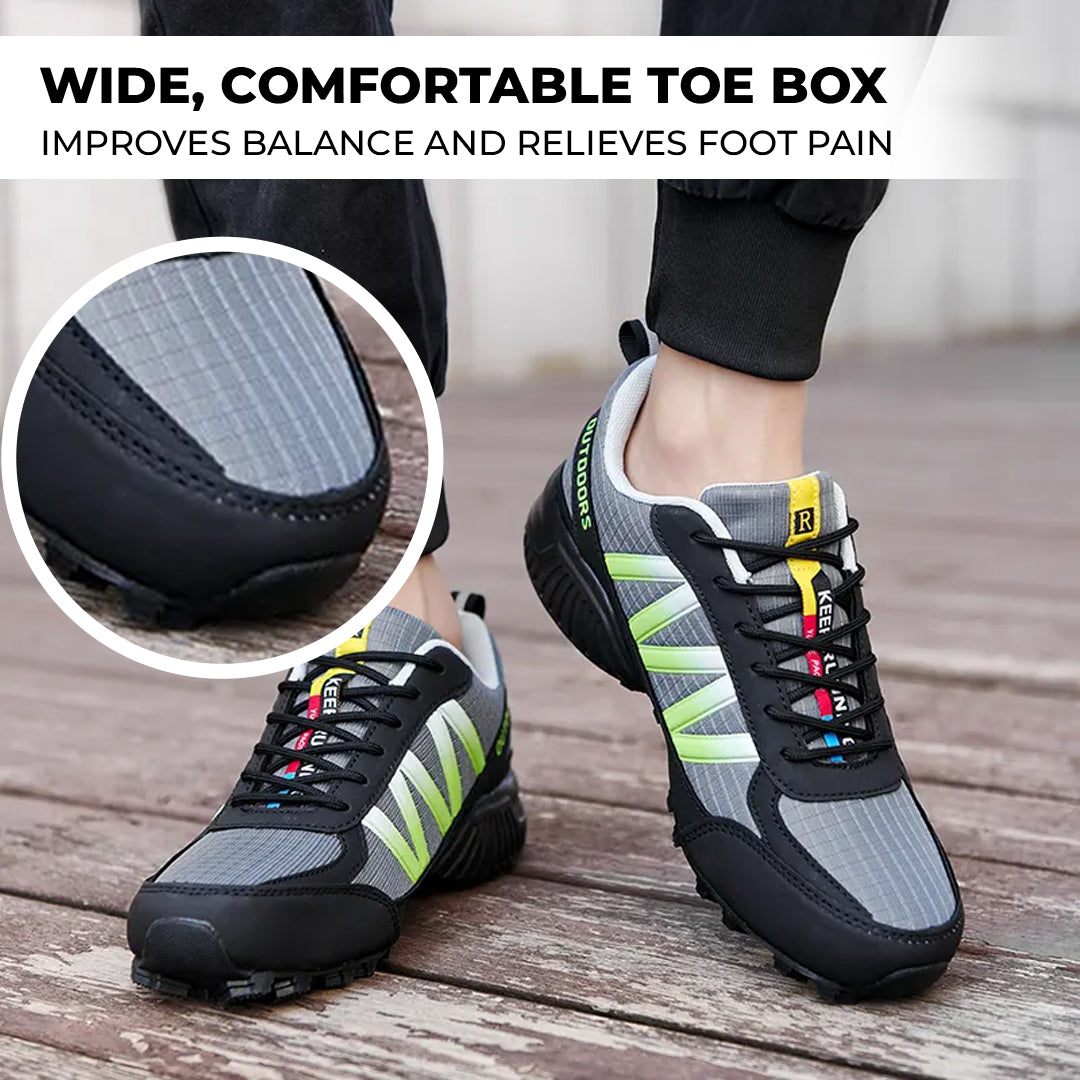 Ortho Balance FUSE - Orthopedic Pain-Relieving Walking shoes