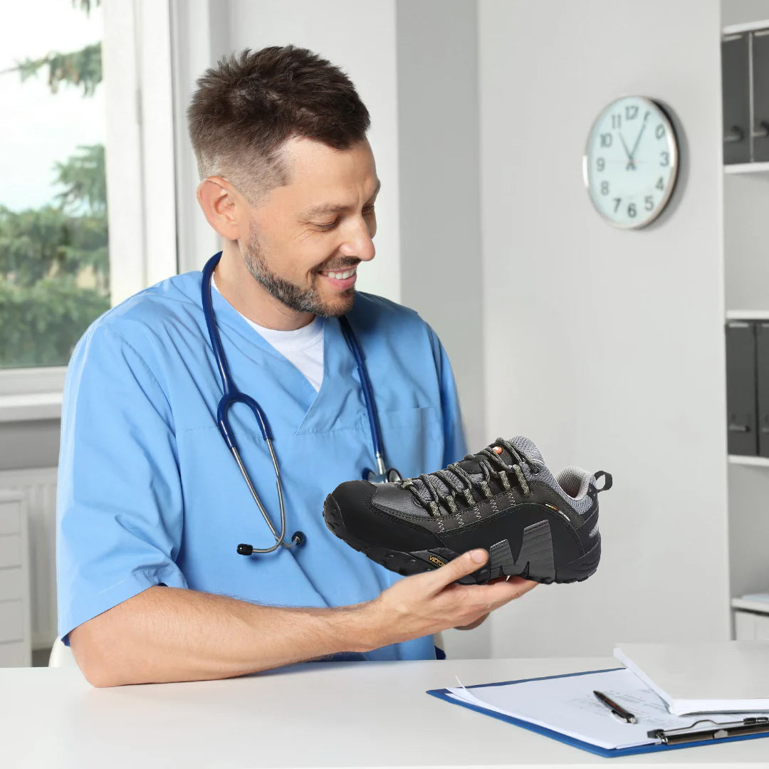 Ortho Balance WOLF - Orthopedic Pain-Relieving Walking shoes