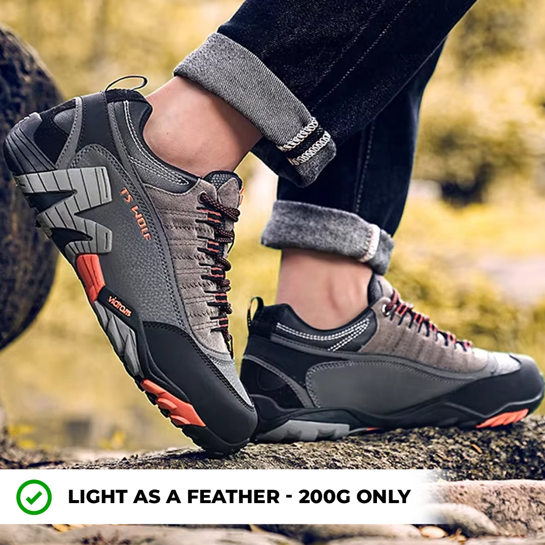 Ortho Balance WOLF - Orthopedic Pain-Relieving Walking shoes