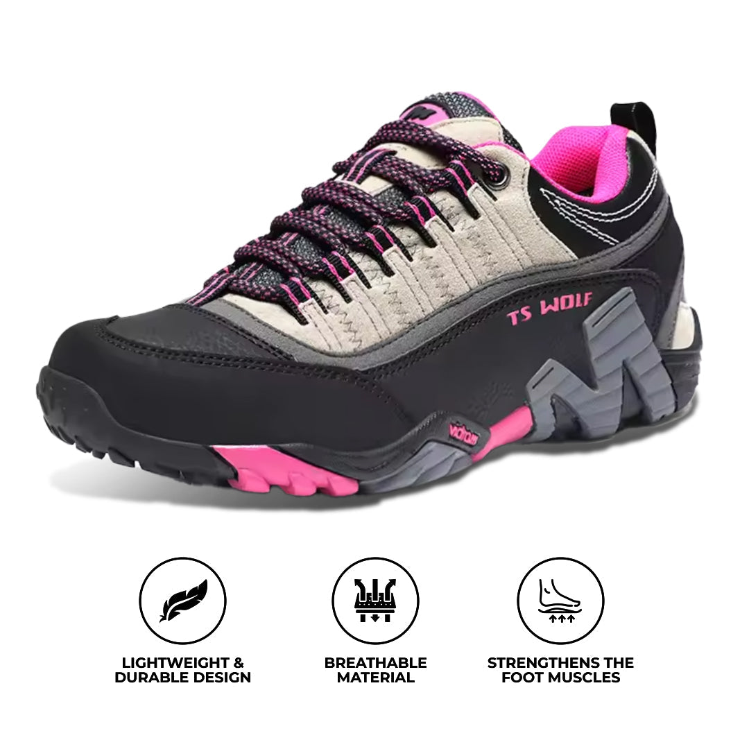 Ortho Balance WOLF - Orthopedic Pain-Relieving Walking shoes