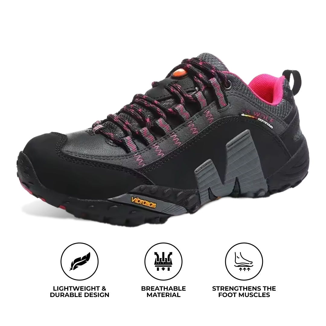 Ortho Balance WOLF - Orthopedic Pain-Relieving Walking shoes