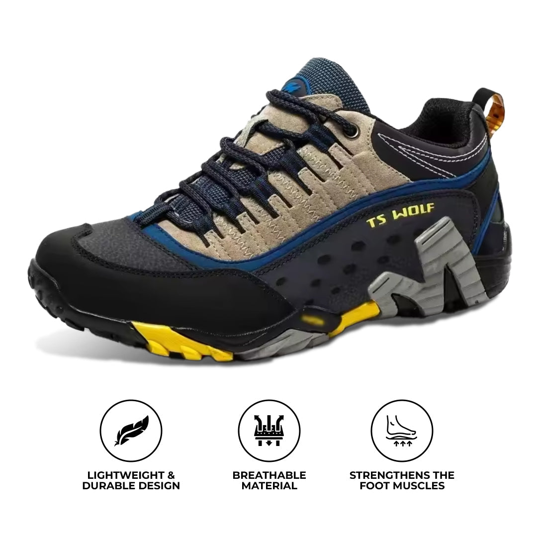 Ortho Balance WOLF - Orthopedic Pain-Relieving Walking shoes