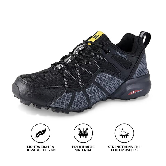 Comfort Hike Prime – Premium All-Day Walking Shoes