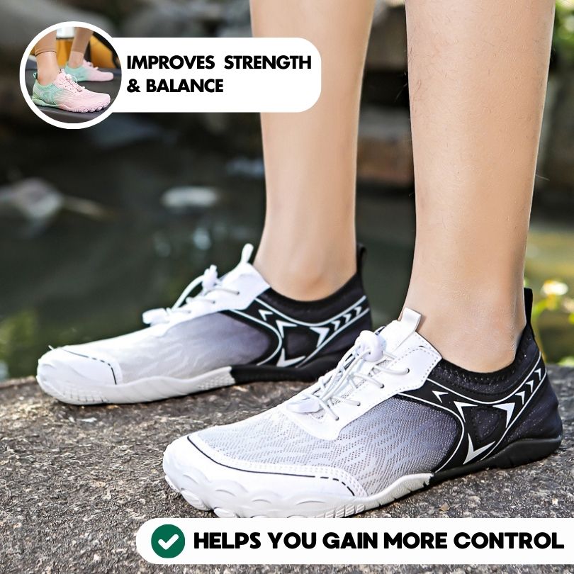 Comfort Hike Healthy & non-slip barefoot shoes (Unisex) (BOGO)