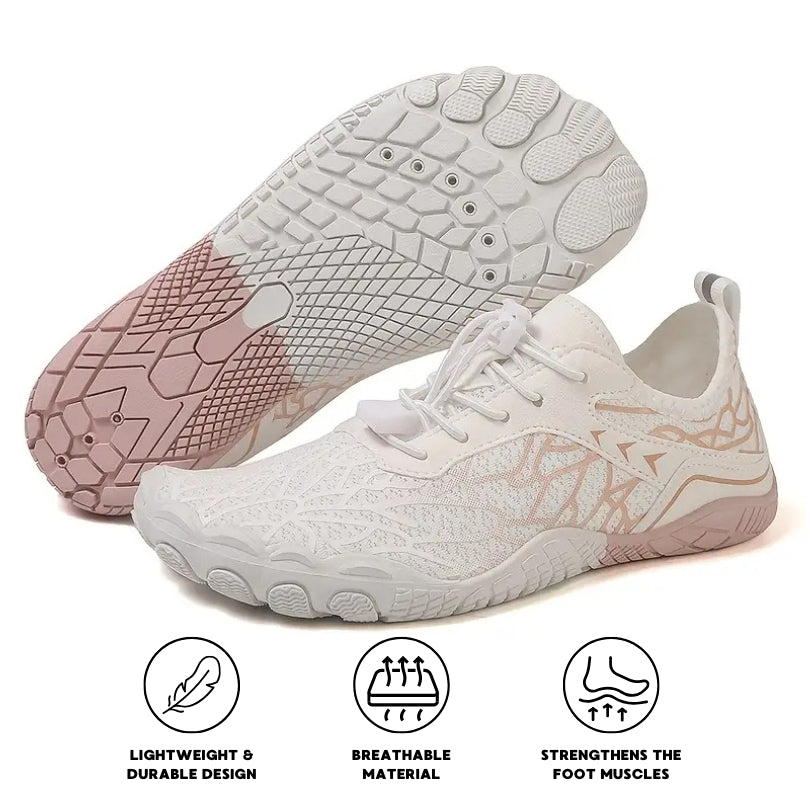Peak Alaris - Healthy & non-slip barefoot shoes (Unisex)