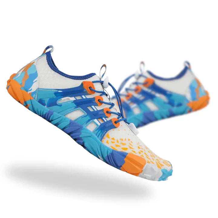 Comfort Hike™ TrailGrip Barefoot Shoes