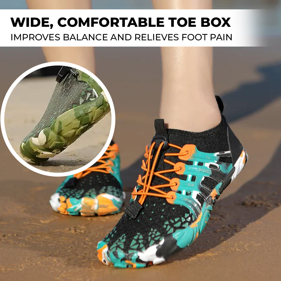 Comfort Hike™ TrailGrip Barefoot Shoes