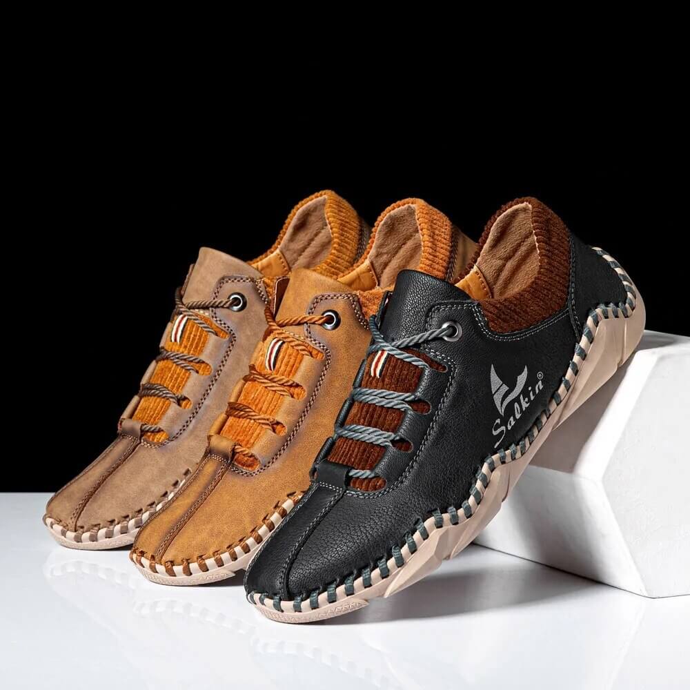 BareStep | Handgemaakte barefoot schoenen | Minimalistisch & Comfortabel