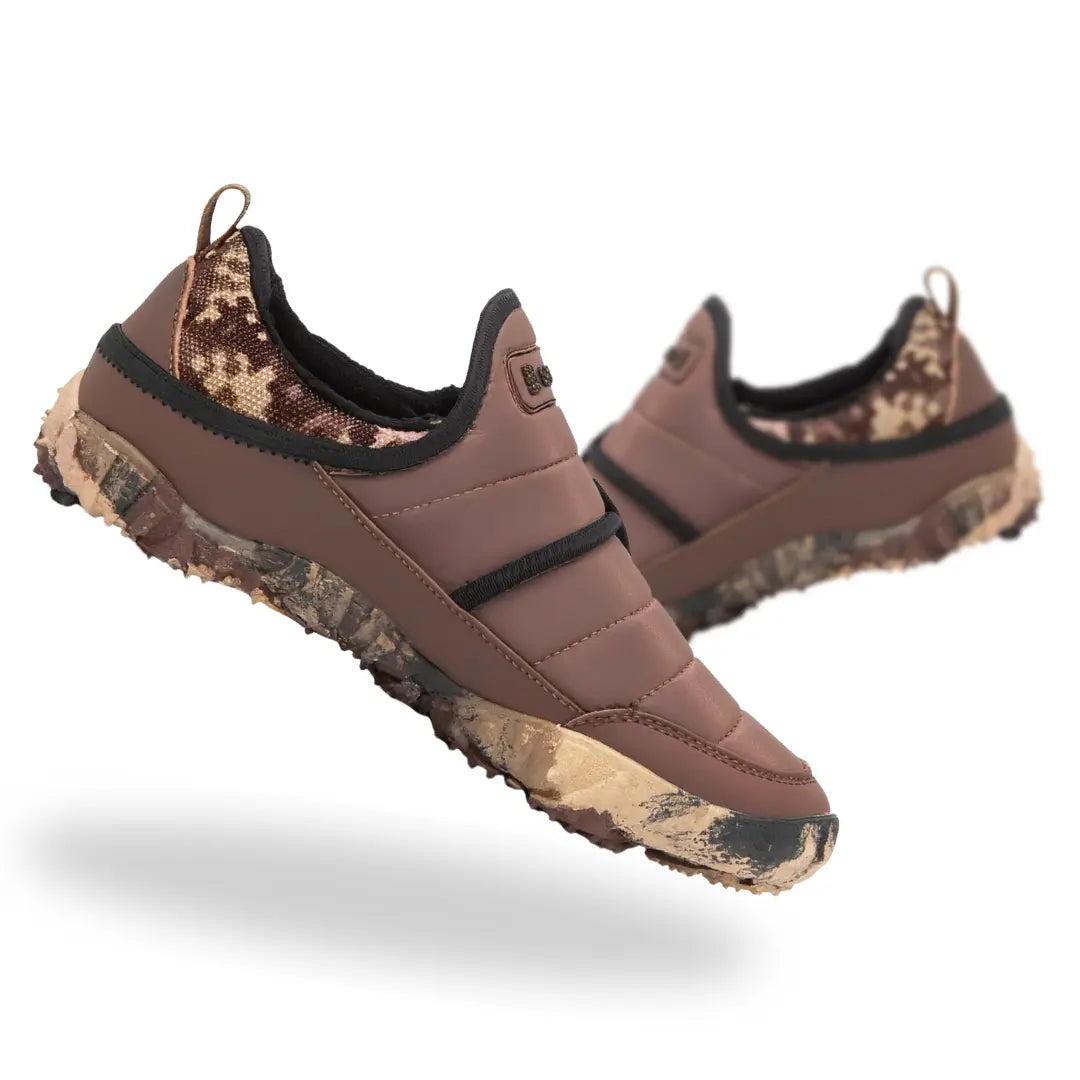 Comfort Hike Summit – All-Terrain Comfort Walking Shoes