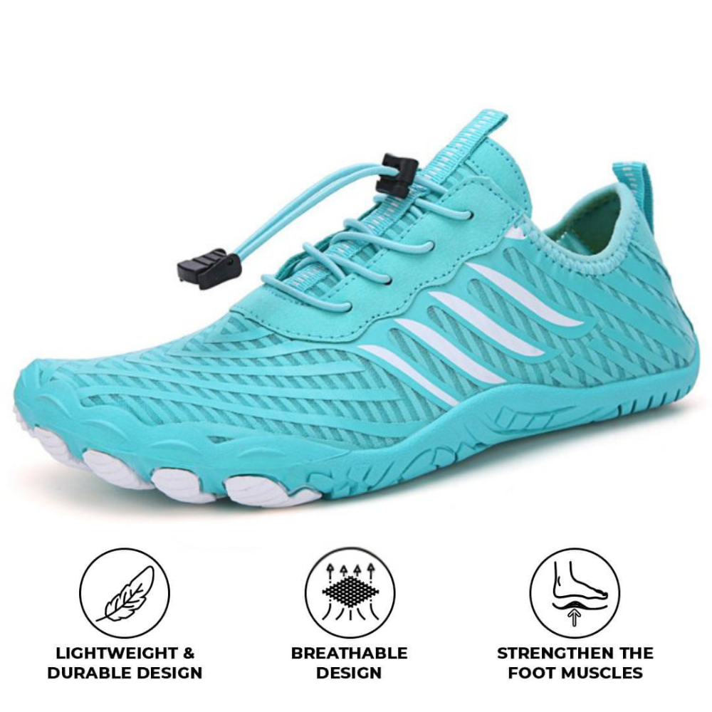 Comfort Hike FlexTrail – Zero Drop All-Terrain Barefoot Shoes