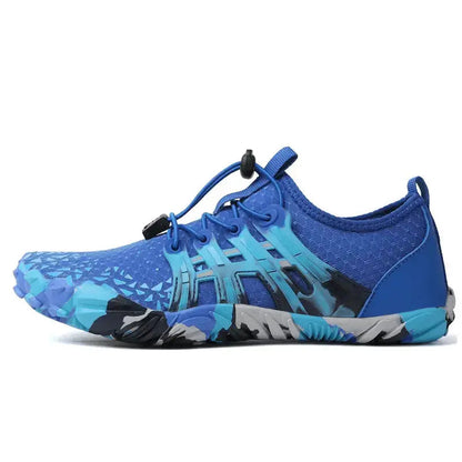 Comfort Hike TrailForce – Outdoor Barefoot Trail Shoes