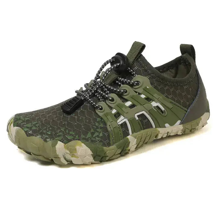 Comfort Hike TrailForce – Outdoor Barefoot Trail Shoes
