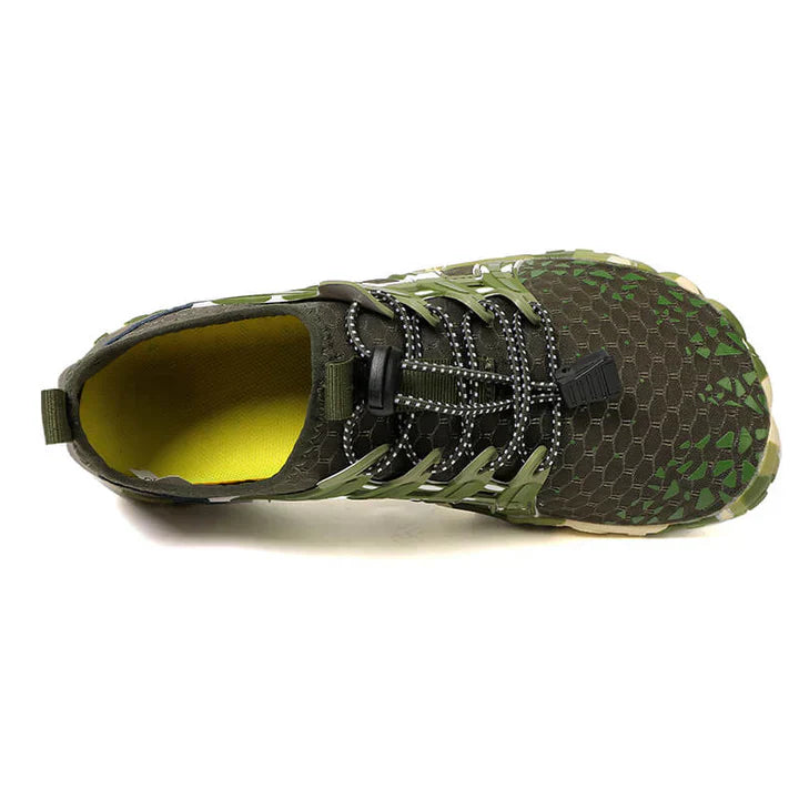 Comfort Hike™ TrailGrip Barefoot Shoes