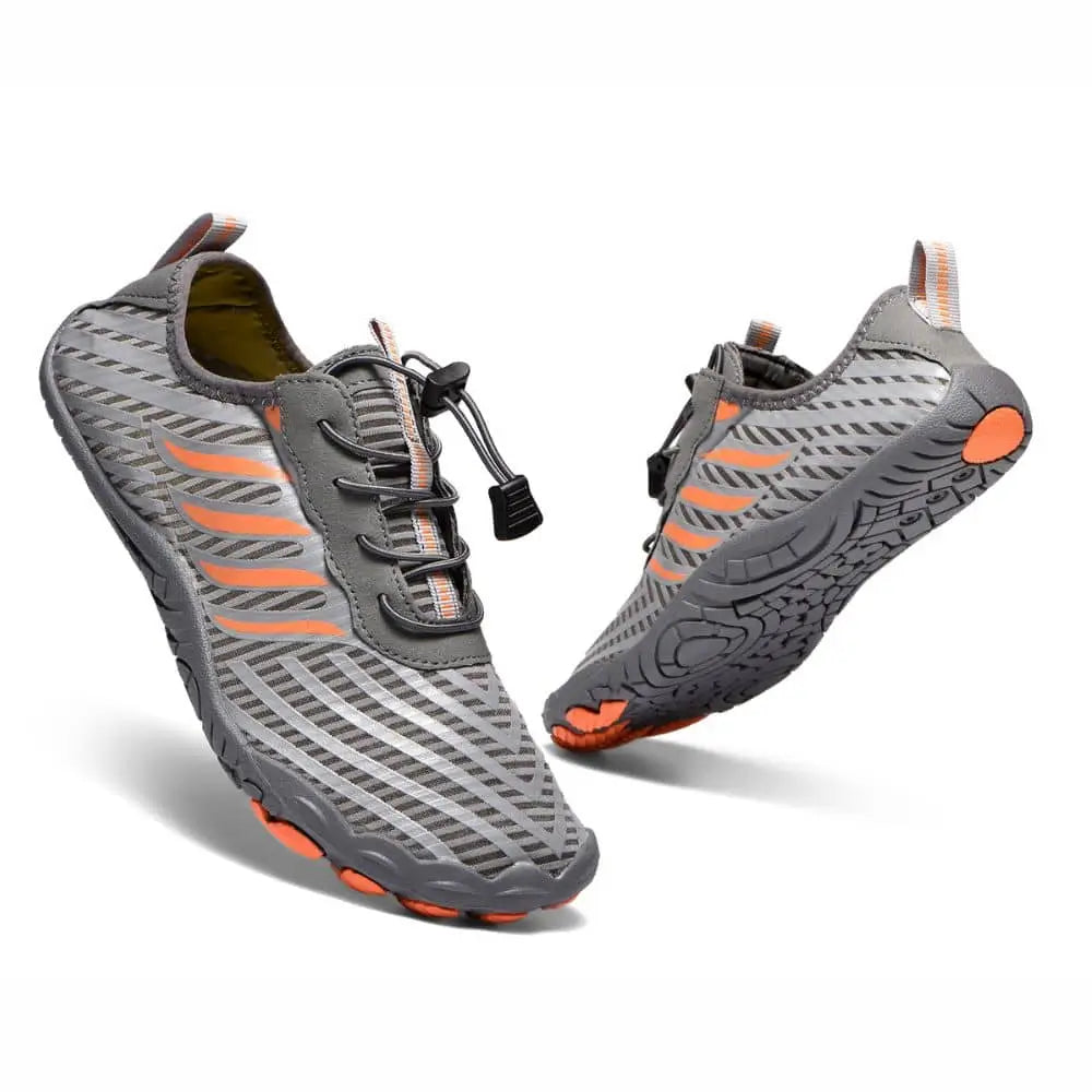 BAREPRO – Professionele Barefoot Schoenen met Grip & Ademend Design