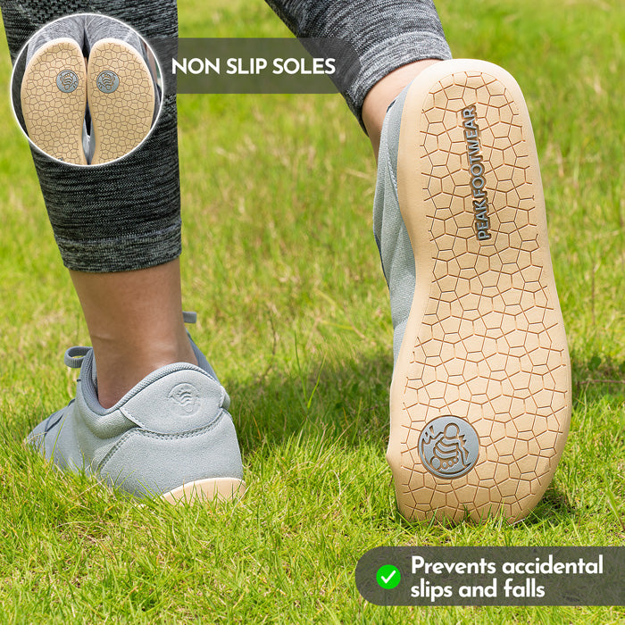 Primus Lite - Ergonomic & Supportive Barefoot Shoes (Unisex)