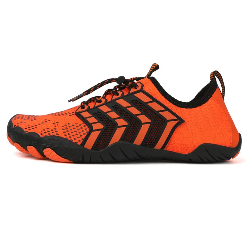 Comfort Hike™ AeroFlex Barefoot Trainers