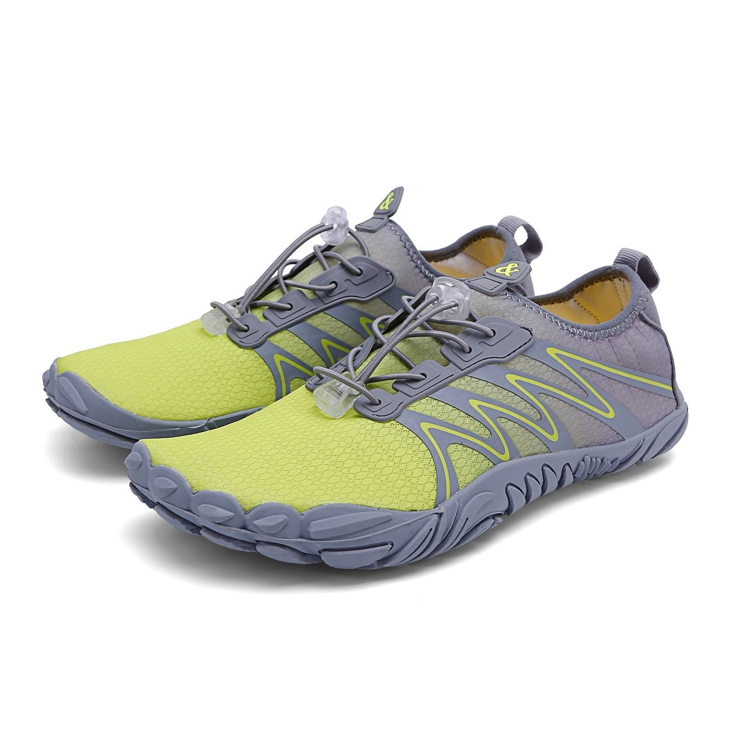 Comfort Hike AquaFlow – Water-Resistant Non-Slip Barefoot Shoes (Unisex) (BOGO)